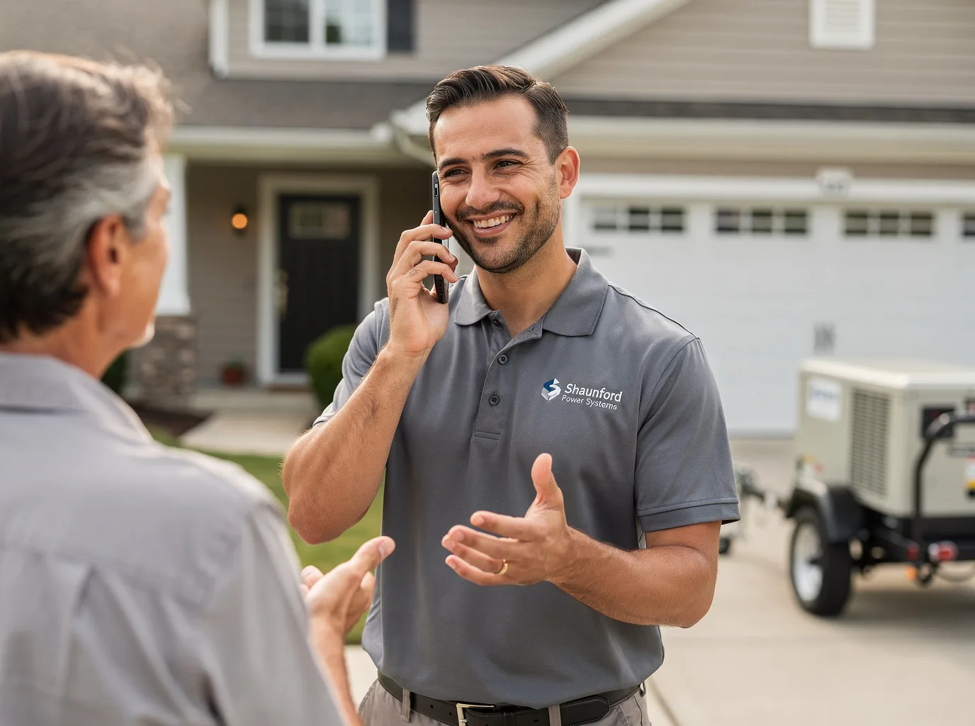 Generator Installation Sherrills Ford, NC FAQs